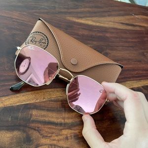 RayBan Hexagonal Frames